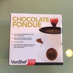Chocolate Fondue